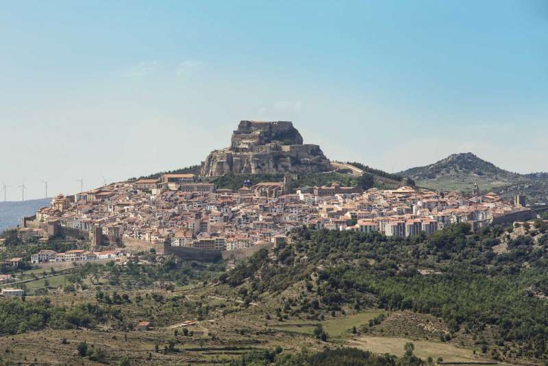 Morella viu un pont intens d’activitat i el proper cap de setmana també tindrà moltes propostes