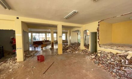 Nules invertix més d’un milió d’euros en la remodelació del casal jove i de la casa de la cultura