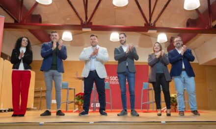 Rafael Aragó, candidat a l’alcaldia de Favara pel PSPV-PSOE