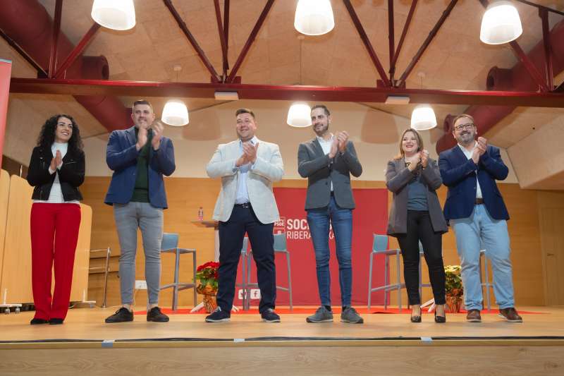 Rafael Aragó, candidat a l’alcaldia de Favara pel PSPV-PSOE