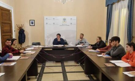 Nules ja té consell municipal de la juventut