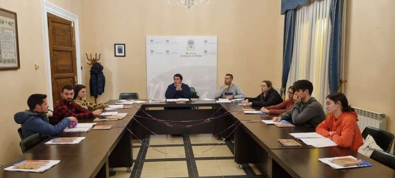 Nules ja té consell municipal de la juventut
