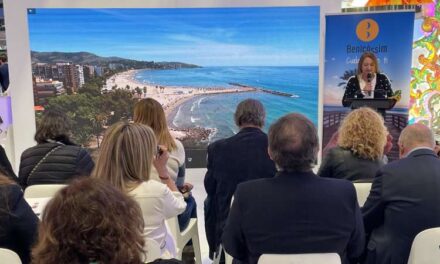 ‘Benicàssim, Cuidem de tu’ aterra en Fitur2023 posicionant la ciutat com a destí saludable, sostenible i inclusiu