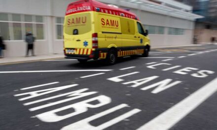 Mor el conductor d’un camió en un accident de trànsit a Castelló