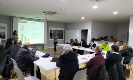La Comissió Mixta de Turisme i el Consell de Participació Ciutadana d’Olocau es reunixen amb l’empresa Amundsen