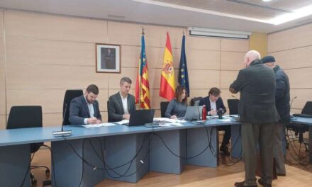 La Pobla de Farnals expropia els terrenys per a la construcció de la passarel·la del carril-bici