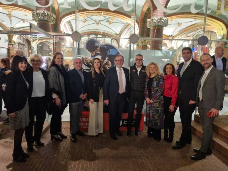 Borriana serà final de la cinquena etapa de la Volta Ciclista a Espanya 2023