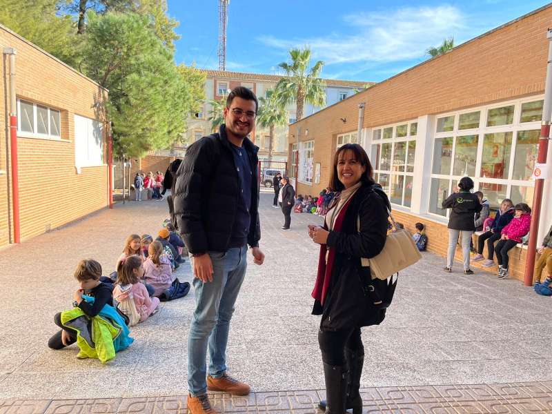Catarroja tanca una nova edició de l’Escola de Nadal