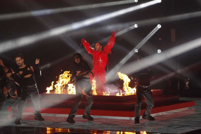 Benidorm Fest cerca en la seua segona semifinal al gran rival de Agoney