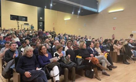 Una excepcional Banda Municipal amb Perico Sambeat engega el Festival de Jazz