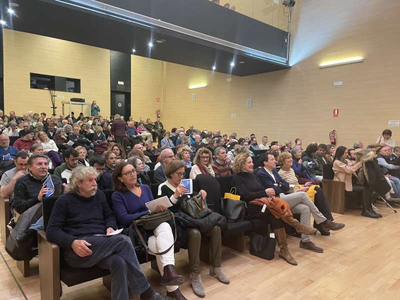 Una excepcional Banda Municipal amb Perico Sambeat engega el Festival de Jazz