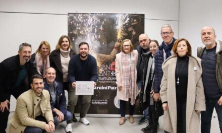 La festa de Sant Antoni de Rafelbunyol, declarada Festa d’Interés Turístic Local