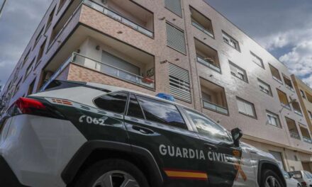 La dona que va matar al seu bebé a Vilamarxant va deixar una nota escrita