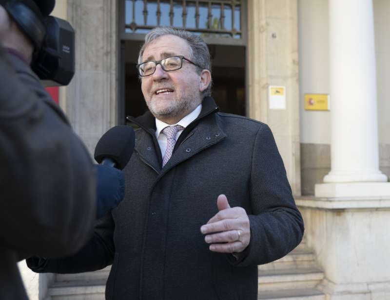 Martí reitera l’oposició de la Diputació a la planta fotovoltaica Magda per la seua important afecció sobre el territori