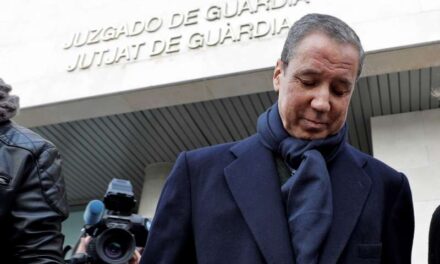 El magistrat que havia de redactar la sentència sobre Zaplana s’absté abans del judici