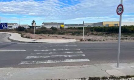Borriana sol·licitarà ajudes a l’IVACE per a remodelar l’àrea industrial de La Joya