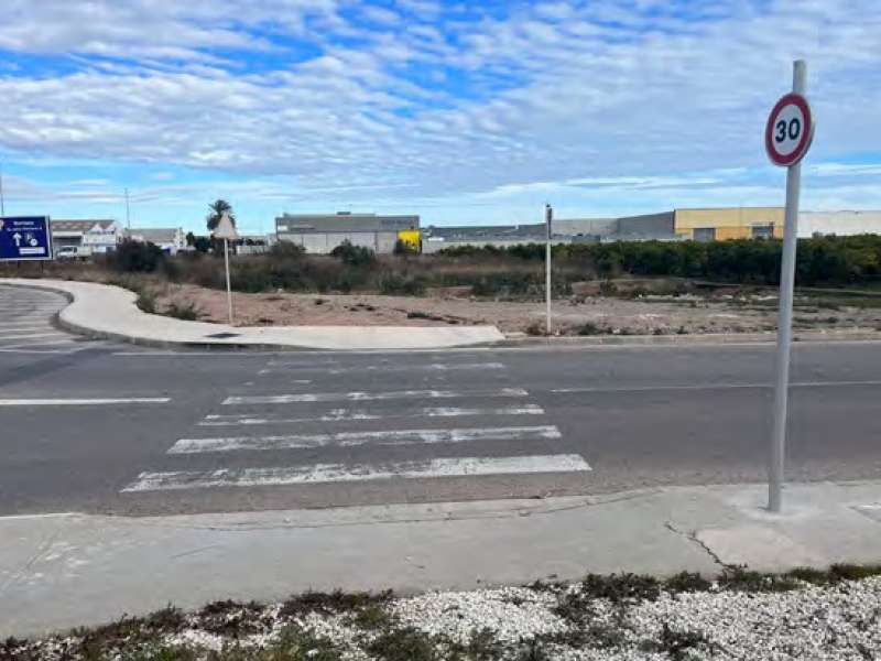 Borriana sol·licitarà ajudes a l’IVACE per a remodelar l’àrea industrial de La Joya