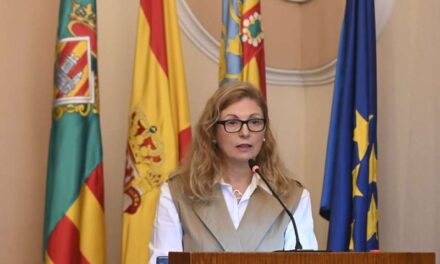 Castelló redueix el seu nivell d’endeutament al nivell més baix de l’última dècada amb un 16,76%