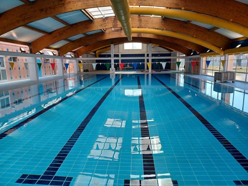 La piscina de La Pobla de Farnals reobrirà les seues portes a l’abril després de diversos anys tancada