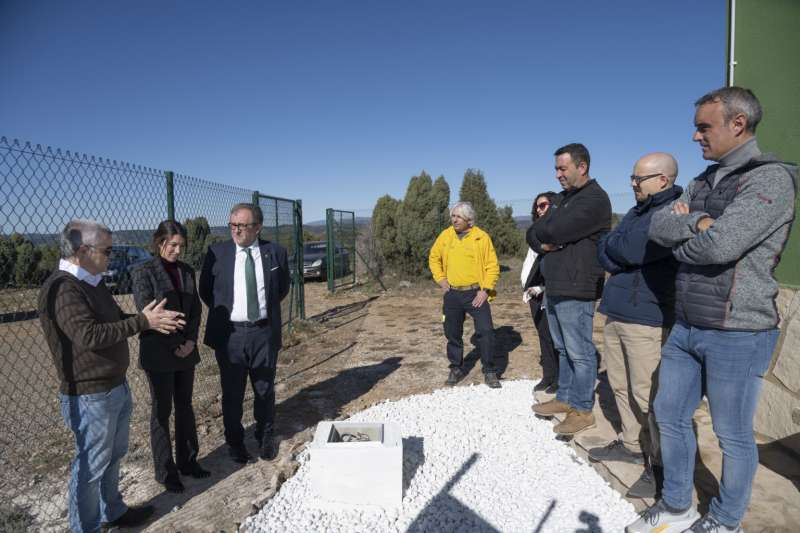 La Diputació de Castelló impulsa la instal·lació del primer sismògraf de la província