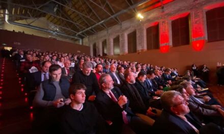 Èxit dels IV premis ‘El Periódico de Aqui’ ciutat de València