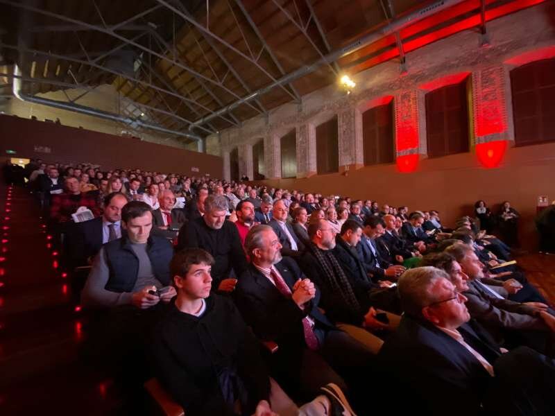 Èxit dels IV premis ‘El Periódico de Aqui’ ciutat de València