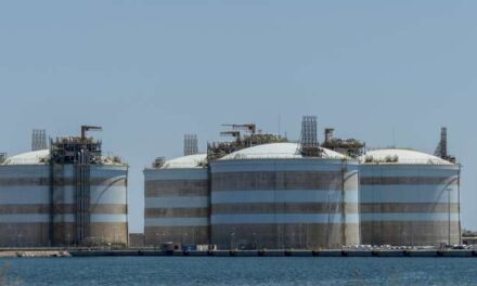 El Port de Sagunt duplica en 2022 els trànsits de gas natural