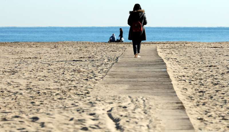 ¿Quin temps farà el primer cap de setmana de febrer en la Comunitat Valenciana?