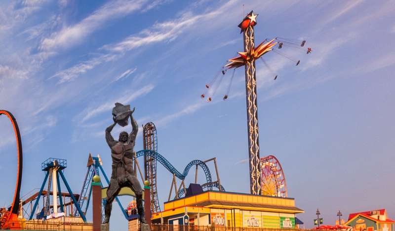 Som Castelló crearà un parc temàtic infantil en l’aeròdrom