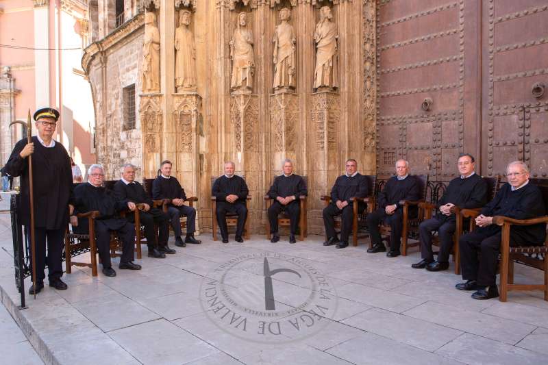 El Tribunal dels Aigües de València celebra els seus primers premis