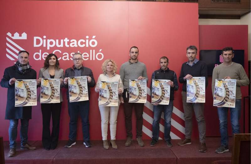La Diputació presenta l’onzena edició del Circuit BTT “Muntanyes de Castelló”