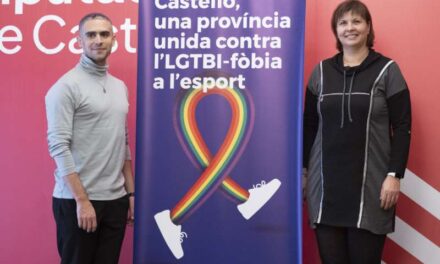 La Diputació de Castelló organitza unes jornades contra la LGTB-fòbia en l’esport