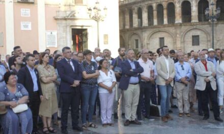 Juristes Valencians espera “suports clars” de Feijóo i Sánchez respecte al Dret Civil Valencià durant la seua visita a les Falles