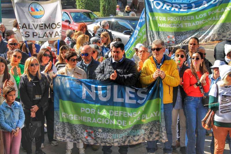 Nules reunirà a les poblacions afectades per la Llei de Costes en una jornada tècnica