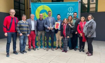La FVMP reconeix els 30 anys de treball del Fons Valencià per la Solidaritat