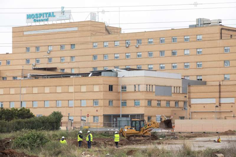 Un home resulta ferit per arma blanca a Castelló de la Plana