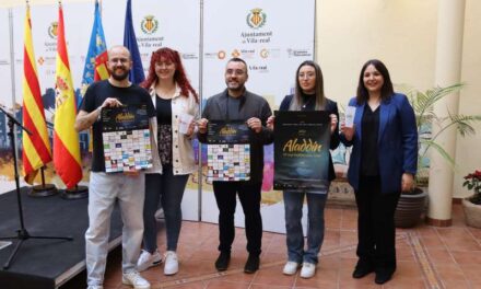 La desfilada de JuCar torna després de la pandèmia per a unir solidaritat i suport al comerç en el seu 20é aniversari