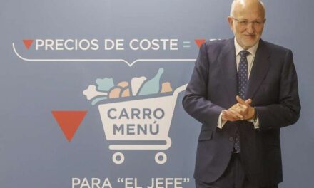 Mercadona gana 718 milions en 2022, un 5% més que l’any anterior