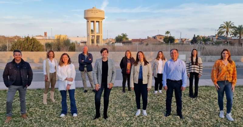 Esther Lara aposta per la “renovació i joventut” amb l’objectiu d’assolir la majoria absoluta en les Alqueries