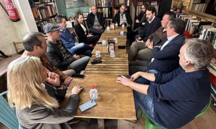 Begoña Carrasco: “Convertirem de nou Castelló en una capital Cultural”