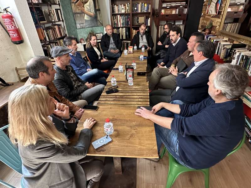 Begoña Carrasco: “Convertirem de nou Castelló en una capital Cultural”