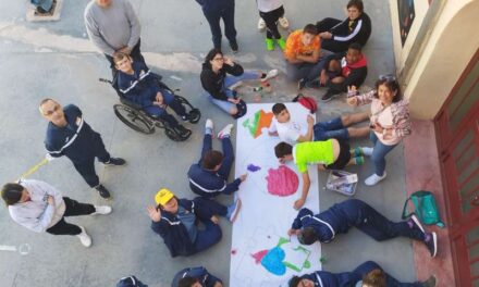 La joventut de Nules s’implica en la conscienciació sobre la inclusió de la diversitat de les persones