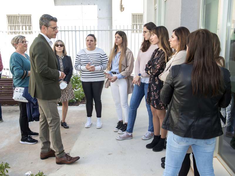 La Residència de Majors ‘La Vila’ d’Almussafes oferix 83 places després de la seua ampliació