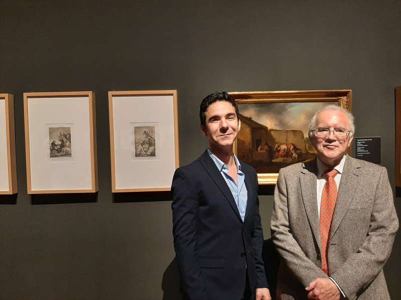 El Museu de Belles arts de València presenta l’exposició de la sèrie completa dels ‘Capritxos’ de Goya