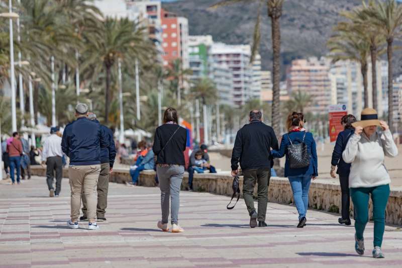 Cullera registra rècord d’ocupació hotelera durant el pont de Sant Josep