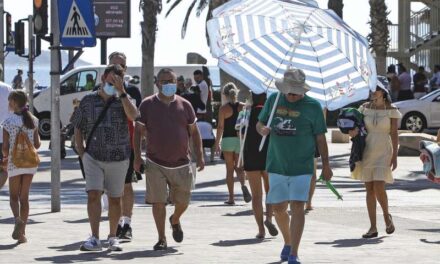 Alacant i València superen els 30 graus per primera vegada enguany