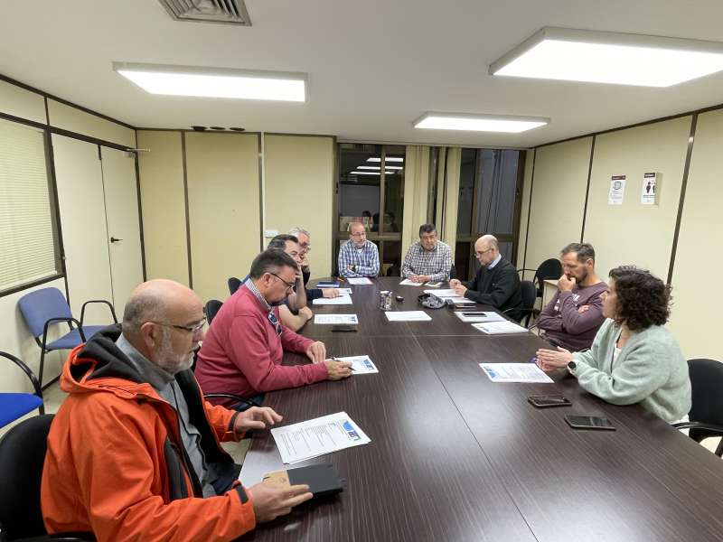 Alzira es prepara per viure el Mundial de Pilota