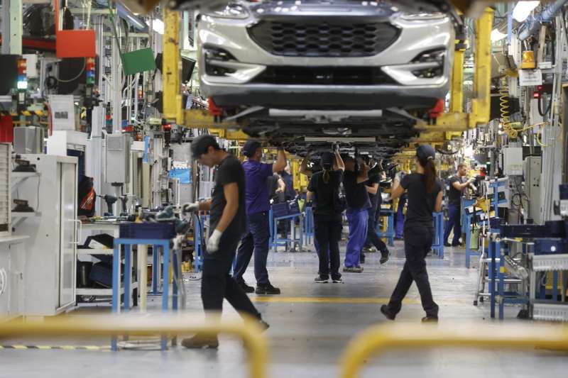 La direcció de Ford España anuncia un ERE que afectarà 1.100 empleats