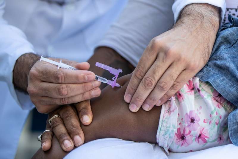 Més del 70% de bebés ja ha rebut la vacuna contra el meningococ