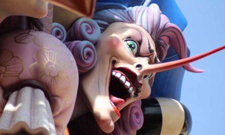 Guia per a visitar les 10 millors falles de València